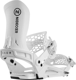 Крепления сноубордические NIDECKER KAON (24/25) White