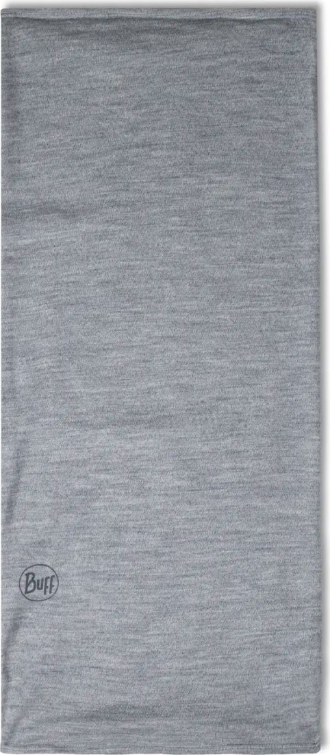 Бандана BUFF MIDWEIGHT MERINO WOOL (24/25) Melange Cloud