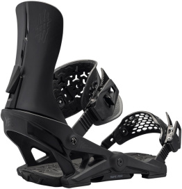 Крепления сноубордические YES VETTA (24/25) Black
