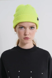 Шапка COOL ZONE (25/26) салатовый