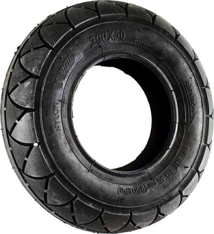 Покрышка для электросамоката Kugoo M2 (200х50)