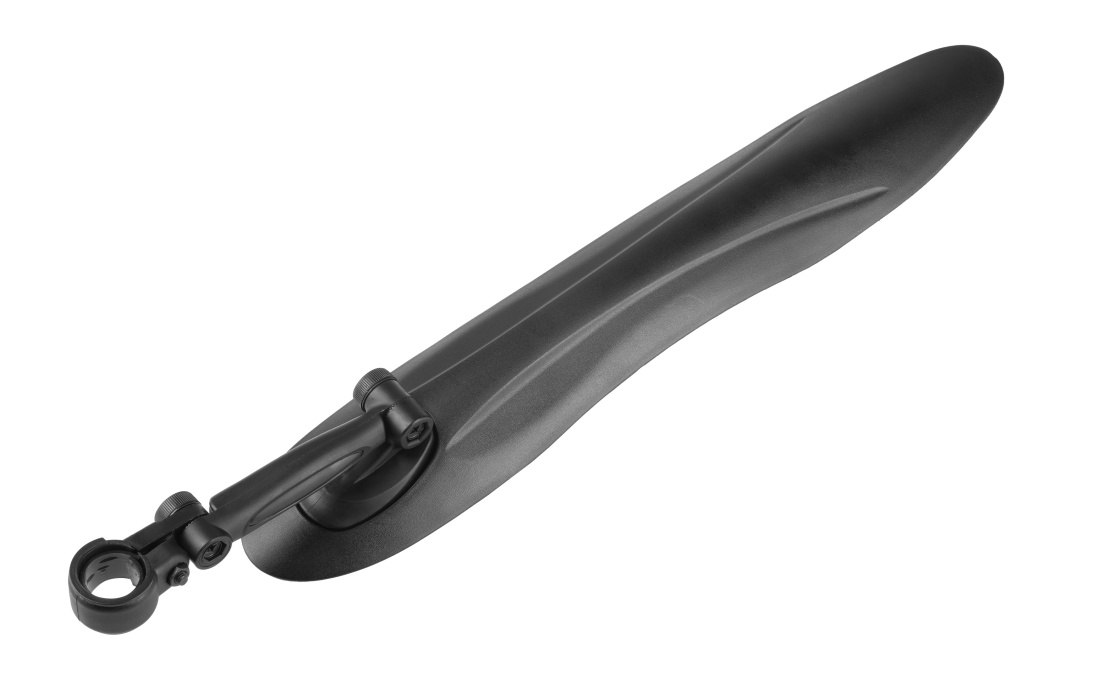 Комплект крыльев STS 057-1 20-26" чёрный
