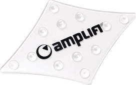 Стомп для сноуборда AMPLIFI SHORT STOMP Clear