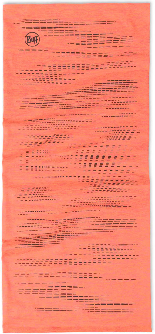 Бандана BUFF DRYFLX (24/25) Solid Cyberpink