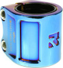 Зажим ROOT INDUSTRIES Air Double Blue-Ray