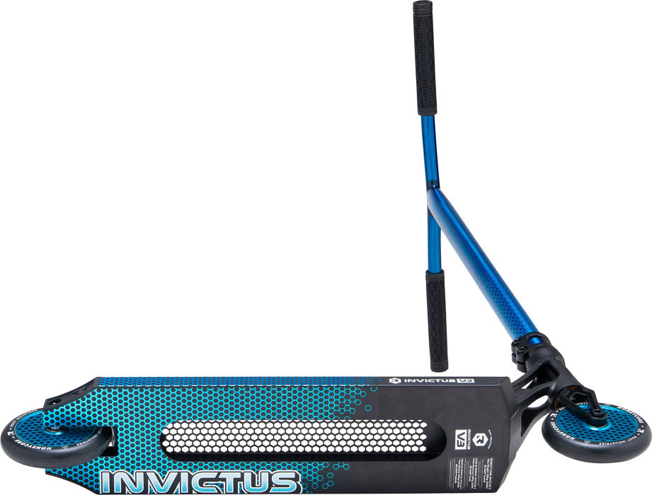 Самокат ROOT INDUSTRIES Invictus 3 Burnt Blue