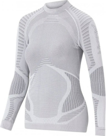 Футболка женская ACCAPI X-COUNTRY LONG SL. T-SHIRT LADY (24/25) Silver-Gray