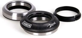 Рулевая DRONE Carbon Fibre Black