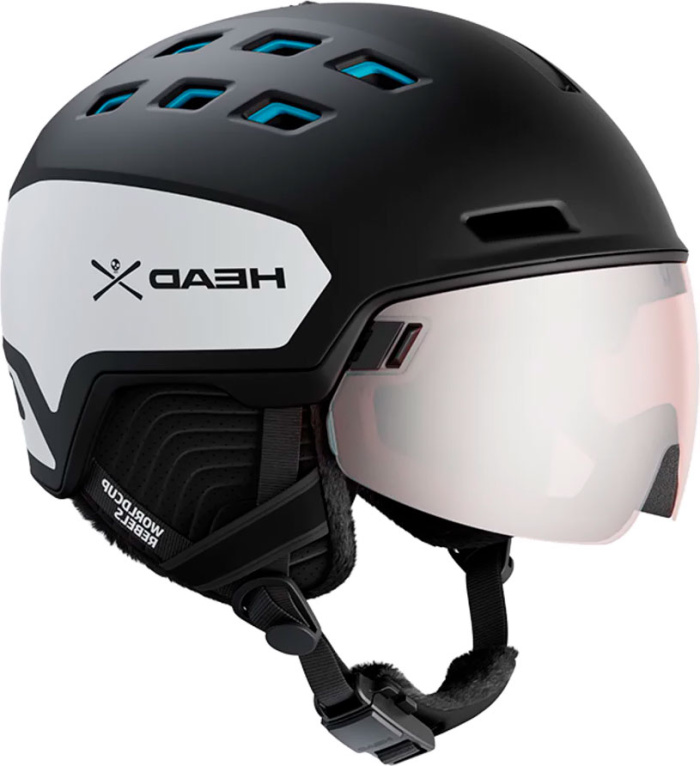 Шлем HEAD RADAR (24/25) WCR