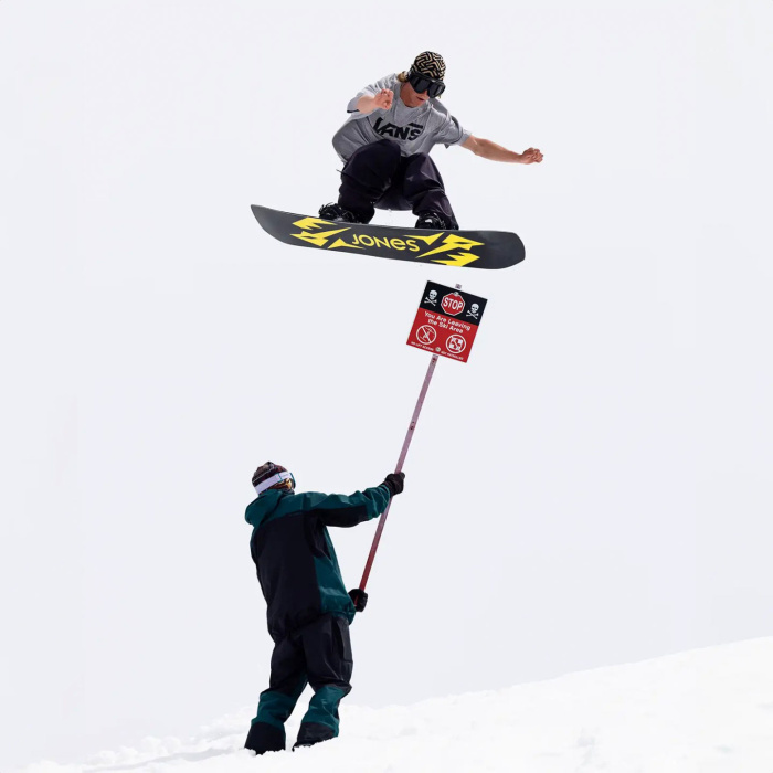 Сноуборд JONES MOUNTAIN TWIN (24/25) 