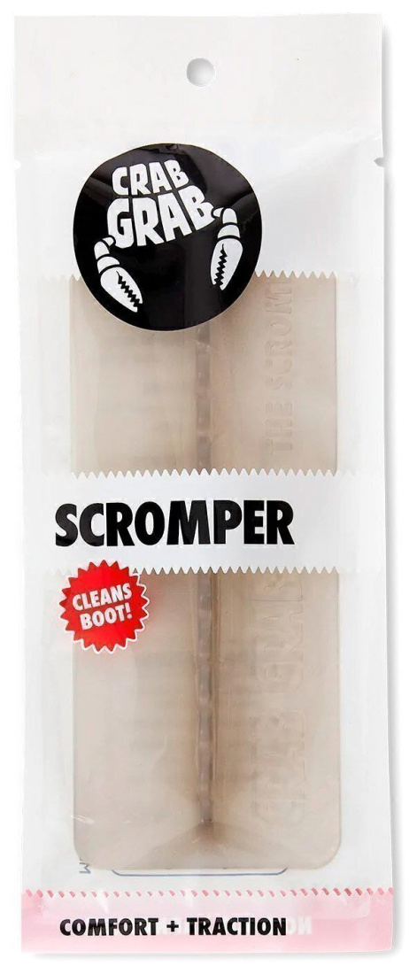 Стомп для сноуборда CRABGRAB SCROMPER Smoke