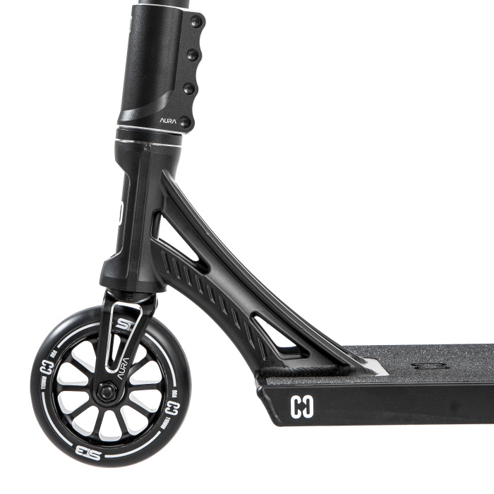 Самокат CORE ST3 Black