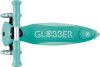 Самокат трехколесный Globber PRIMO FOLDABLE PLUS LIGHTS V2 (2025) мятный