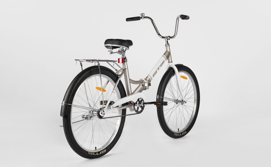 Велосипед SITIS POINT SPT1SR 26" (2025) Beige-White