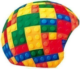Нашлемник COOLCASC Blocks