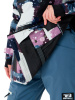 Анорак женский REHALL VIE-R Camo Abstract Lavender