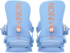 Крепления сноубордические UNION JULIET (24/25) Bluebell