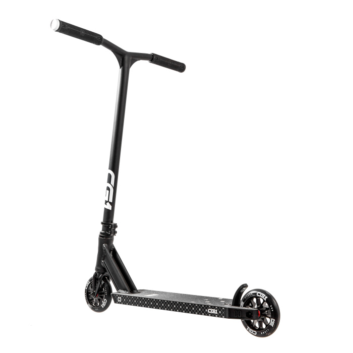 Самокат CORE CG1 Black