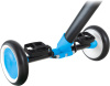 Беговел Globber LEARNING TRIKE 2 в 1 (2024) голубой