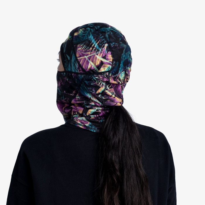 Балаклава BUFF THERMONET BALACLAVA (24/25) Pur3 Black