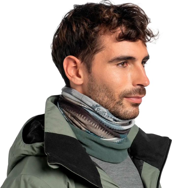 Бандана BUFF POLAR (24/25) Ticex Silversage