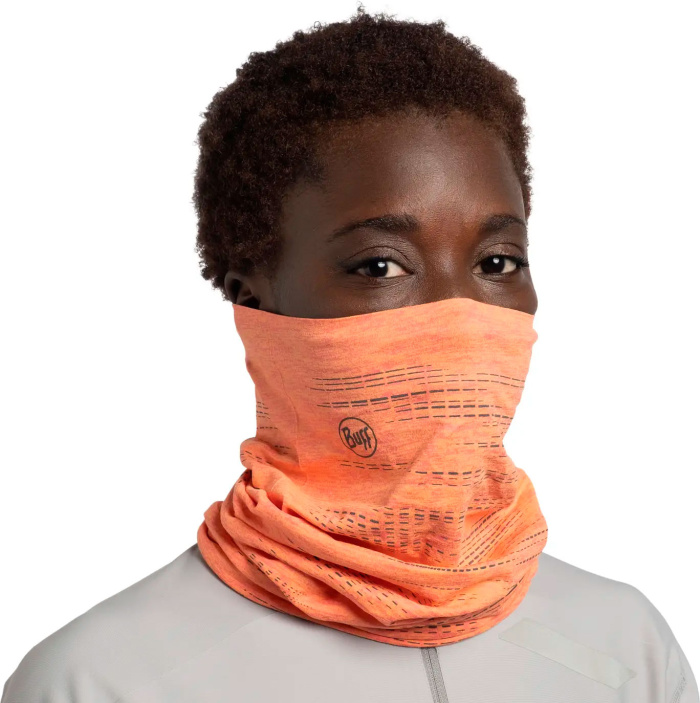 Бандана BUFF DRYFLX (24/25) Solid Cyberpink