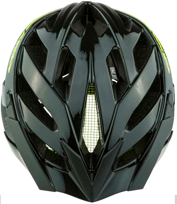 Шлем ALPINA Panoma 3.0 Black-Neon Matt