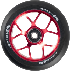 Колесо SKIP WHL12 110x24mm красный