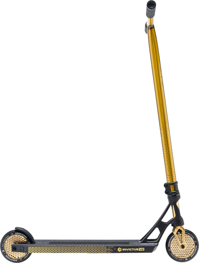 Самокат ROOT INDUSTRIES Invictus 3 Burnt Gold