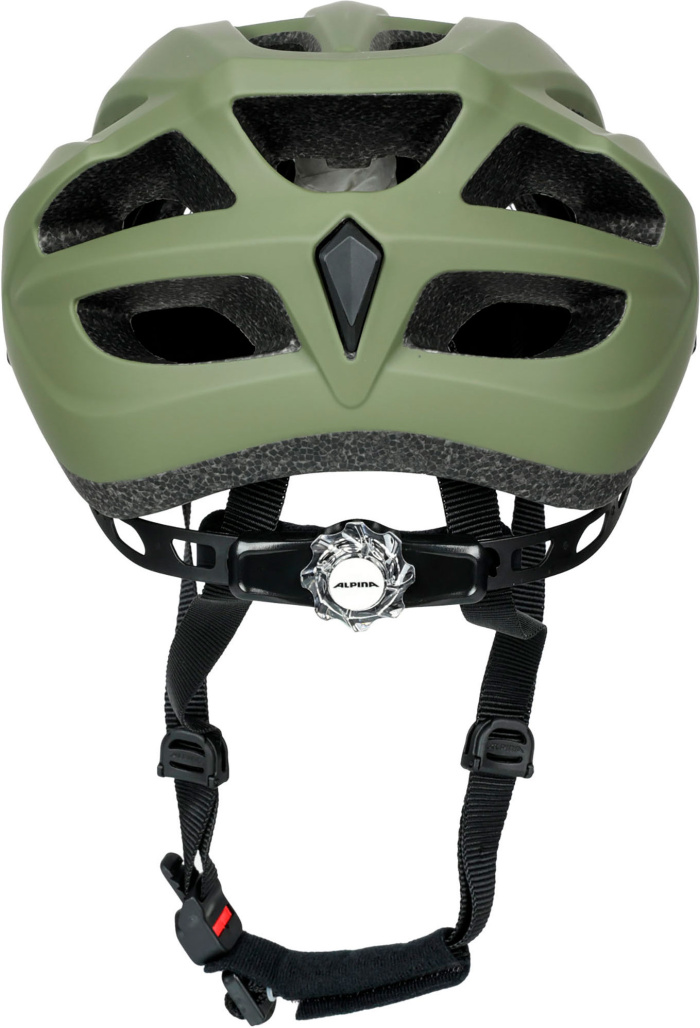 Шлем ALPINA MTB 17 Olive Matt
