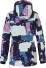 Анорак женский REHALL VIE-R Camo Abstract Lavender