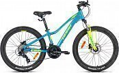 Велосипед HORH TINA TAHD 4.1 24 (2022) Blue-Green