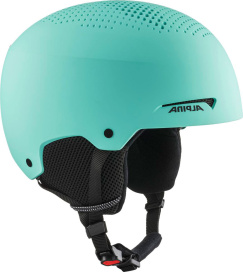 Шлем ALPINA ZUPO (23/24) Turquoise Matt
