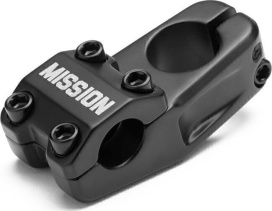 Вынос BMX Mission Control Top Load 50mm Black