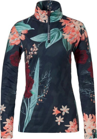 Толстовка женская REHALL MANDY-R (21/22) Floral Red