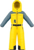 Комбинезон детский POIVRE BLANC W22-0930-BBBY Multico Cyber Yellow
