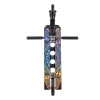 Самокат CORE CL1 Black-Neochrome LE