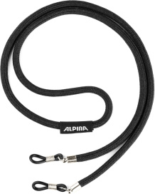 Шнурок для очков ALPINA Eyewear Strap Style Black