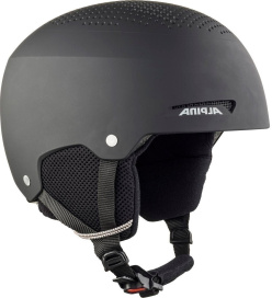 Шлем ALPINA ZUPO (24/25) Black Matt