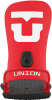 Крепления сноубордические UNION STRATA Red