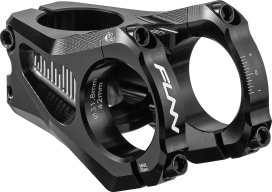 Вынос Funn EQUALIZER 1-1/8" 42/31.8mm Rise 0 Black