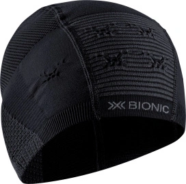 Подшлемник X-BIONIC HELMET CAP (25/26) Black-Grey