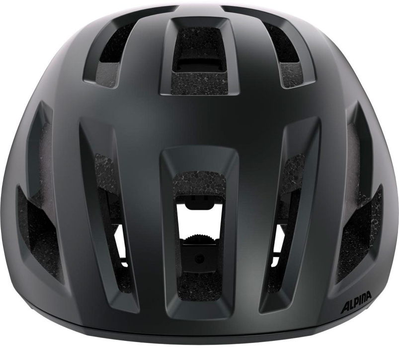 Шлем ALPINA Taunus Gravel Mips Black Matt