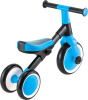 Беговел Globber LEARNING TRIKE 2 в 1 (2024) голубой