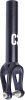 Вилка CORE ST2 SCS/HIC Black