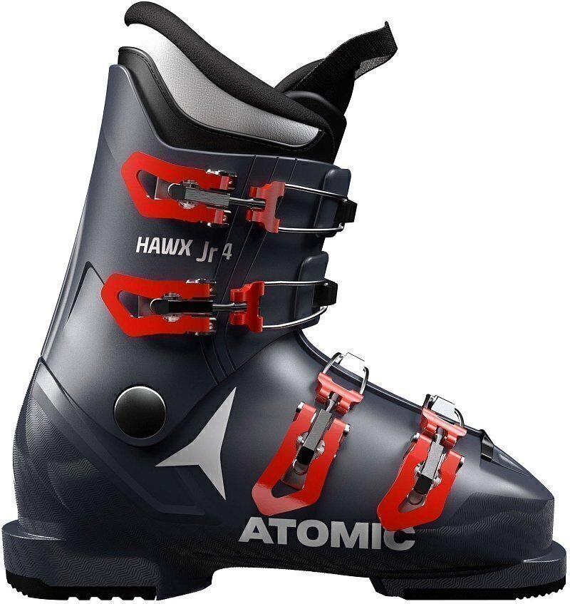 Детские ботинки ATOMIC HAWX JR 4 (21/22) Dark Blue-Red