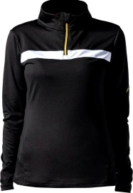 Толстовка женская PHENIX GOLD ACCENT (24/25) Black