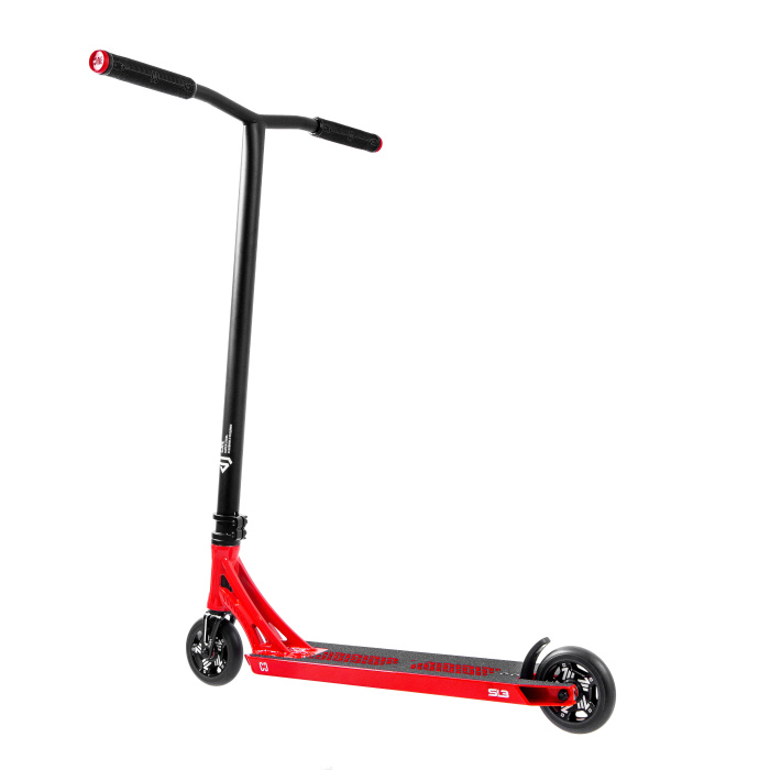 Самокат CORE SL3 Red-Black