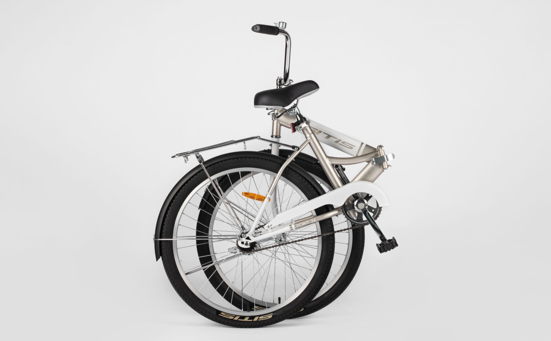 Велосипед SITIS POINT SPT1SR 26" (2025) Beige-White