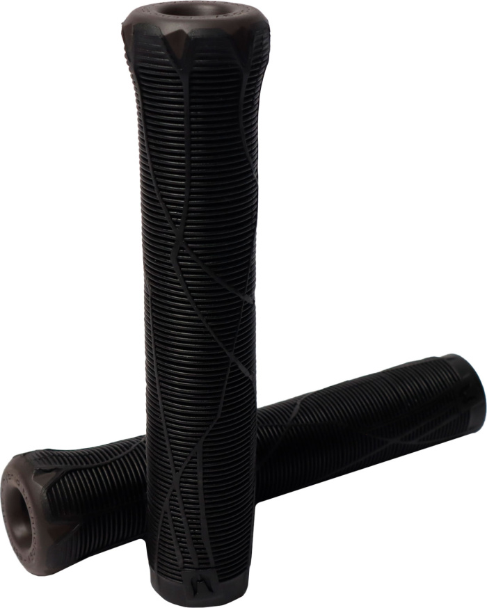Грипсы ETHIC Slim Grips Black